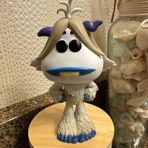 2018 Funko Pop! Movie: Smallfoot -‎ Fleem #599 Loose
